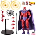 thumbnail image 3 of Figura de acción Magneto Mondo X-Men: The Animated Series, 3 of 3