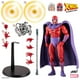 thumbnail image 3 of Figura de acción Magneto Mondo X-Men: The Animated Series, 3 of 3