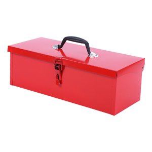 QualitChoice Boîte à outils en fer Boîte à main pour les ateliers