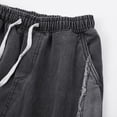 thumbnail image 5 of Cathalem Plus Size Jeans Wrancher Dress Jean,Black XXL, 5 of 5