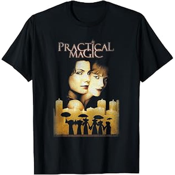 Practical Magic Poster T-Shirt
