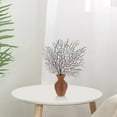 thumbnail image 4 of BESTYASH 2Ud Ramas Artificiales En Café Para Adornos De Flores Y Manualidades Creativas, 4 of 6