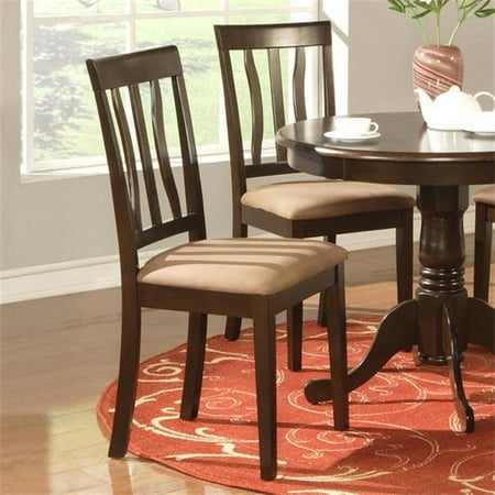 Wooden Imports AD01-CC-CAPP 2 Antique Chair Cushion Seat - Cappuccino