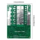 thumbnail image 4 of 6X Placa de Protección del Cargador de Batería de Litio 4S 12V 800A BMS Li-Iron con Equilibrio de Batería de Potencia / Placa de Protección PCB Mejorada, 4 of 5