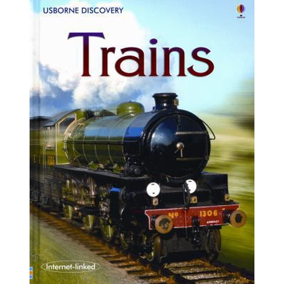 Pre-Owned Trains (Discovery) (Hardcover) 0794522467 9780794522469
