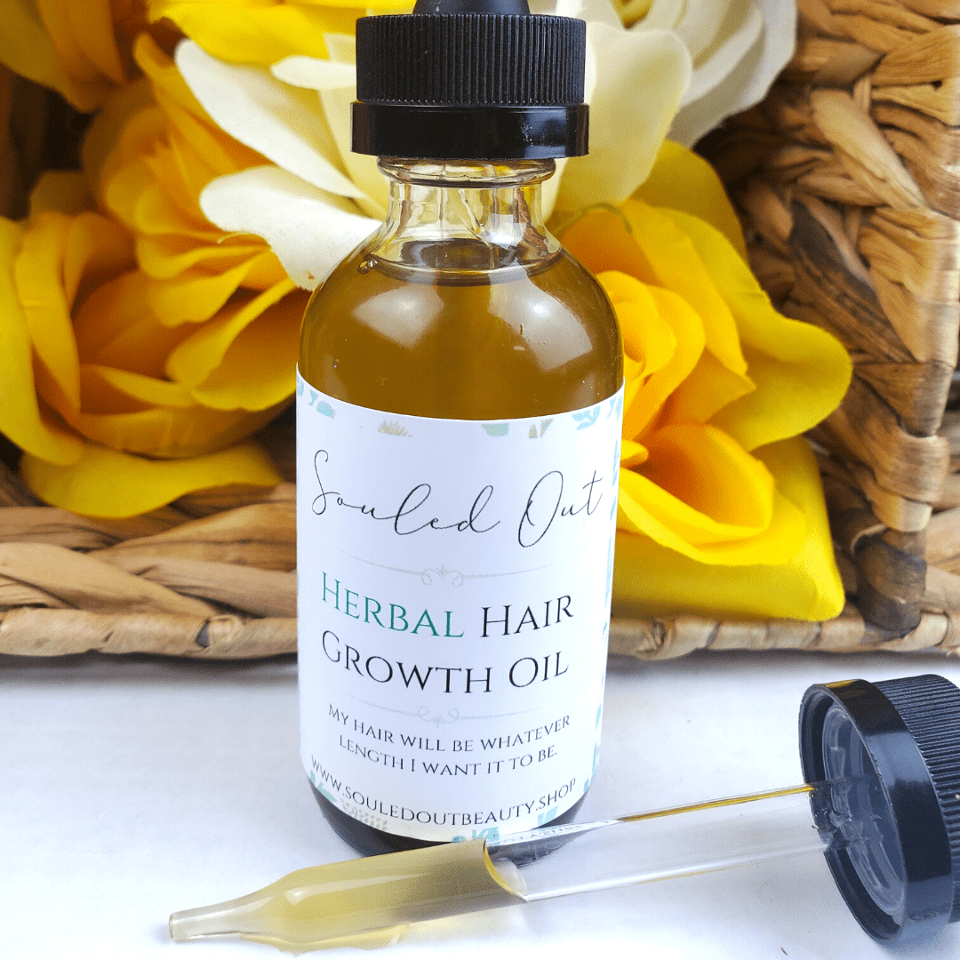 Herbal Hair Growth Oil