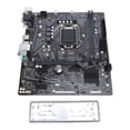 thumbnail image 2 of Placa Base Placa Base De Computadora Placa Base DDR4 Micro ATX De Doble Canal Compatible Con Interfaz PCIe SerialATA 6 Gb/s Tipo 2260 2280, 2 of 7