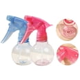 thumbnail image 5 of 2 piezas de rociador de agua de plástico rosa para peluquería/jardín/pulverizador de plantas vacío, 5 of 5