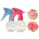 thumbnail image 5 of 2 piezas de rociador de agua de plástico rosa para peluquería/jardín/pulverizador de plantas vacío, 5 of 5