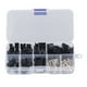 thumbnail image 1 of Conector de cable de terminal, 200 piezas, kit surtido de conectores de terminales de crimpado, conector de cable de terminal, durabilidad extendida, 1 of 9