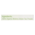 thumbnail image 2 of Aiya Tea - Organic Matcha - Ceremonial Grade - Case of 6 - 30 GRM, 2 of 4