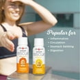 thumbnail image 5 of The Ginger People Ginger Rescue Shots – Immunity Boosting, Caffeine Free Energy, Digestive Heath, Turmeric Flavor, 2 fl oz (Pack of 12), 5 of 7