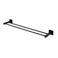 thumbnail image 2 of Alno Contemporary II 30" Double Towel Bar - Polished Chrome, 2 of 5