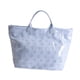 thumbnail image 2 of Bolso de playa impermeable de gran capacidad, elegante y reutilizable, bolso de mano para mujer, bolso de mano tipo hobo Azul, 2 of 9