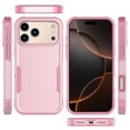 thumbnail image 4 of For iphone 17 Pro Max Case, Ebizware Heavy Duty Rugged Shockproof Phone Case [Military Grade Drop Tested] Dual Layer Full Body Protective Bumper for Apple iphone 17 Pro Max Cover - Rose Gold, 4 of 8