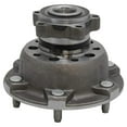 thumbnail image 4 of TRQ Front Wheel Bearing & Hub Assembly LH RH Pair for Ford Transit New BHA52007, 4 of 5