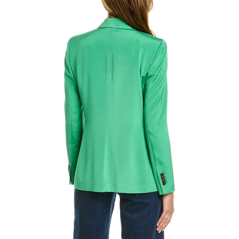 Lafayette blazer top