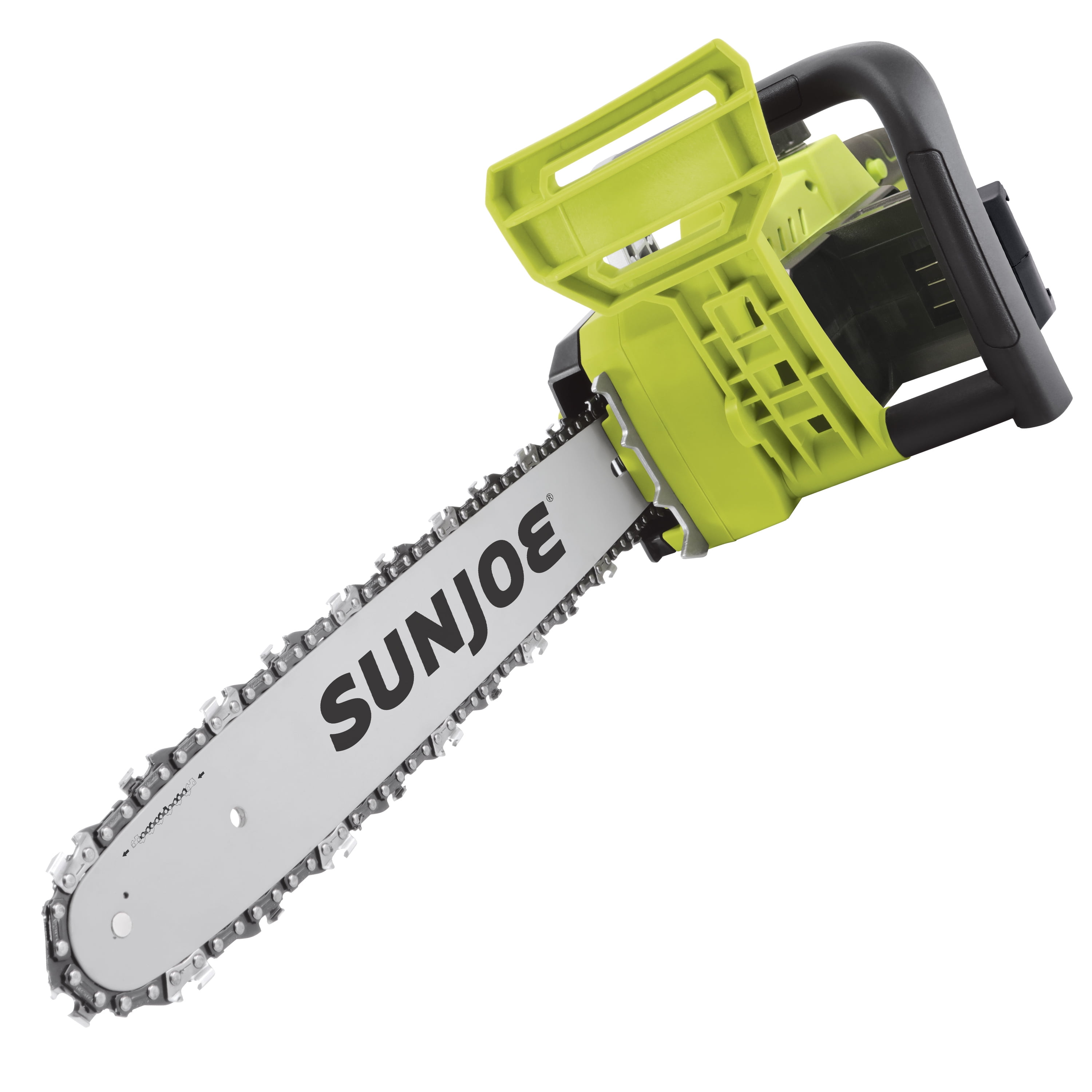 Sun Joe 48Volt Ion+ Cordless 16inch Chainsaw Tool Only
