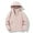 Pink, variant on Sentmoon Snowboard Jacket Plus Size Hooded Neck Long Sleeve Women Winter Coats Zipper Solid Color Windproof Waterproof Women's Fall Clothes with Pockets Fall and Winter for Climbing and Hiking