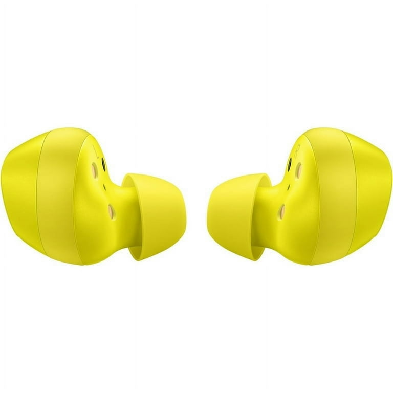 Galaxy Buds イエロー Amazon.com: Samsung Galaxy Buds Bluetooth True Wireless