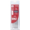 thumbnail image 2 of SENCO Assorted 18 Gauge Brad Nails Variety Pack - Electro Galvanized - 2 Pack, 5/8-1-1/4 In, 2 of 2