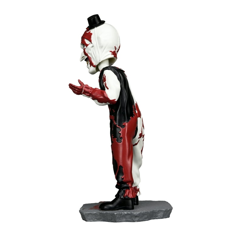NECA Terrifier: Art the Clown Head Knocker (8