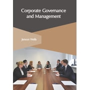 Corporate Governance and Management, (Hardcover)