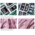 thumbnail image 4 of Detector De Cuero Cabelludo, Aumento De 800X, Fuente LED Blanca, Detector De Folículos Capilares USB Digital, Portátil Para Salones De Belleza, 4 of 7