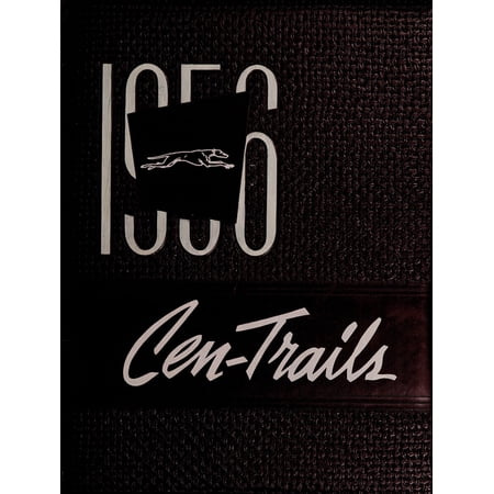 (Custom Reprint) Yearbook: 1956 Adams Central High School - Cen Trails Yearbook (Monroe, IN)
