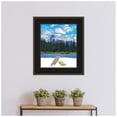 thumbnail image 6 of Mezzanine Espresso Wood Picture Frame, Photo Frame, Art Frame, 6 of 10