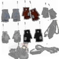 thumbnail image 1 of Guantes calefactores eléctricos calentador de manos térmico con carga USB, 1 of 3