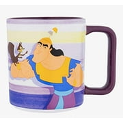 Disney Parks The Emperor's New Groove Kronk Squeaky Ceramic Coffee Mug New