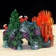 thumbnail image 4 of Aquarium Resin Coral Plant Shell Reef Mountain Cave Ornament, 4 of 5
