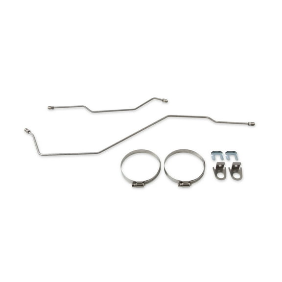 REKUDO RK402-3 JL8 Rear Brake Line Kit