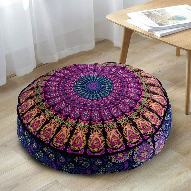 Ottoman pillow cushion online