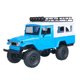 thumbnail image 4 of Tholdsy RC Cars Toy Control Remoto Crawler Modelos de automóviles Juguetes Modelo Juguete 1:12 Vehículo de juguete para niños Niñas Azul Kits de construcción modelo Azul Tholdsy FN002980-01, 4 of 6