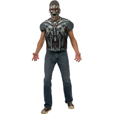 Avengers Ultron Men's Adult Halloween Costume