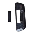 thumbnail image 4 of for Navara NP300 2014-2020 Rear Trunk Tail Door Handle Bowl Cover Trim Decor Car Accessories, Carbon Fiber ABS, 4 of 6
