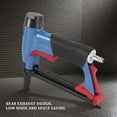 thumbnail image 4 of 8016LN Long Mouth BeA Pneumatic Air Stapler Nailer Fine Tool for Furniture Power, 4 of 4
