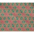 thumbnail image 4 of oneOone Cotton Flex Fabric Floral Block Printed Fabric 1 Yard 40 Inch Wide, 4 of 4