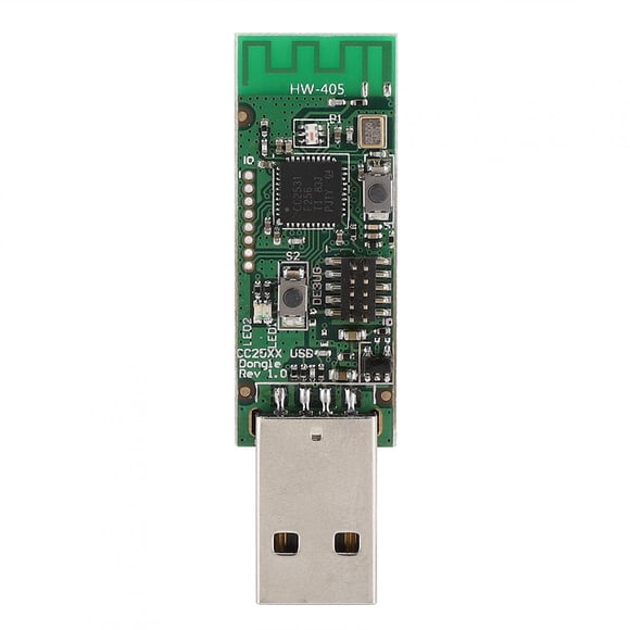 Computer Module,CC2531 USB Dongle Wireless Module Development Module Advanced Technology