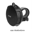 thumbnail image 3 of Bocina Electronica Altavoz Bluetooth para bicicleta de montaña, altavoz inalámbrico portátil para exteriores para bicicleta, 3 of 4