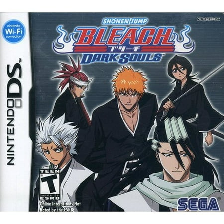 BLEACH: Dark Souls