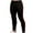 Black, variant on ohmzyzo Men's Sweatpants Jogger Track Pants Slim Fit Workout Gym Pants for Men Drawstring Elastic Waist Stretch Trousers with Pockets Navy Blue L