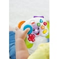 thumbnail image 4 of Fisher-Price Laugh & Learn Game & Learn Controller Musical Baby Toy with Lights, Multilanguage Version, 4 of 6