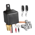 thumbnail image 3 of Interruptor de desconexión de batería remota de 12 V CC, relé, interruptor de apagado de aplicación del motor Estilo B, 3 of 9