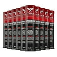 thumbnail image 1 of TRIAX Graisse Sphéron, Super Robuste, Rouge, Haute Température, Ultra Collante, Pression Extrême, Pratiquement Étanche; pour 5e Roue, Articulations, Pivots, Roulements de Roue et Châssis (Lot de 10 - Tubes de 14 Oz), 1 of 4