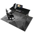 thumbnail image 1 of Tapete para Silla Oficina de Piso Tapete Rectangular Antideslizante para Silla Rodante de Suelo Duro, Protector Alfombra para Silla de Computadora en Escritorio Alfombrilla Silla Fondo TPR 100*140cm, 1 of 7