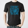 thumbnail image 5 of Straight Outta Carolina T Shirt - Small - Black, 5 of 6