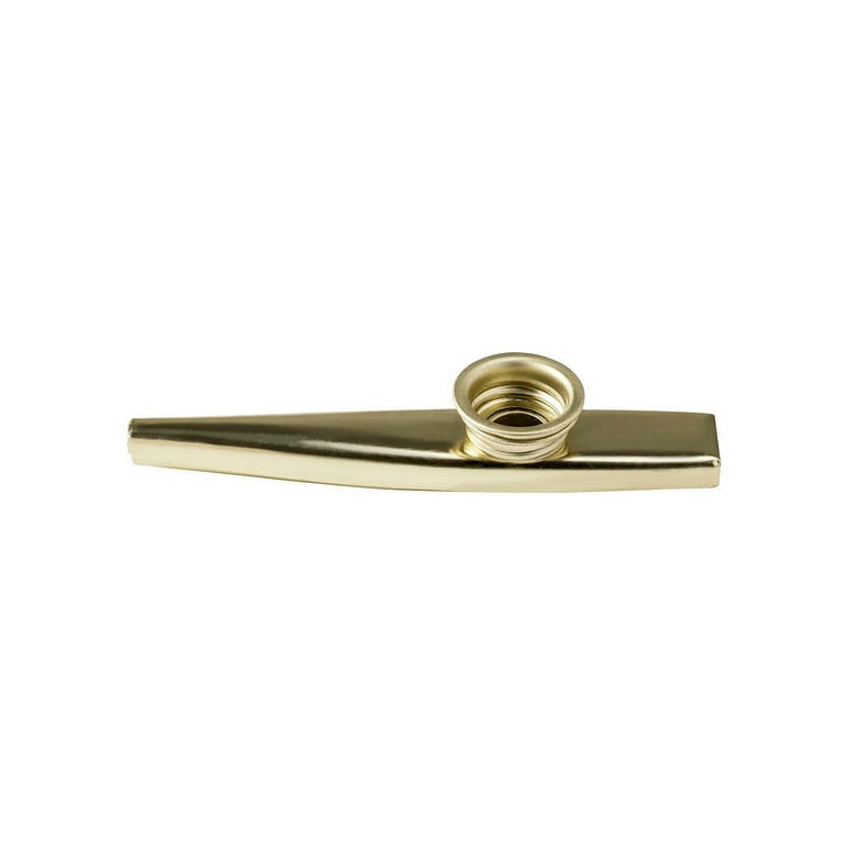 Monoprice cheap metal kazoo